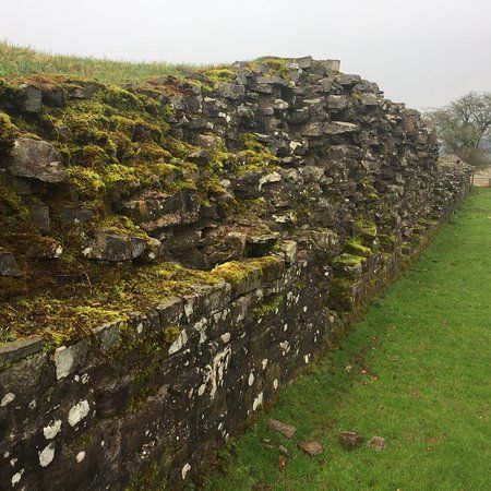 Brecon Gaer Roman Fort